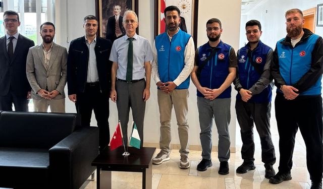 Türkiye Diyanet Vakfı, Nijerya'da 250 bin kişiye kurban eti ulaştıracak