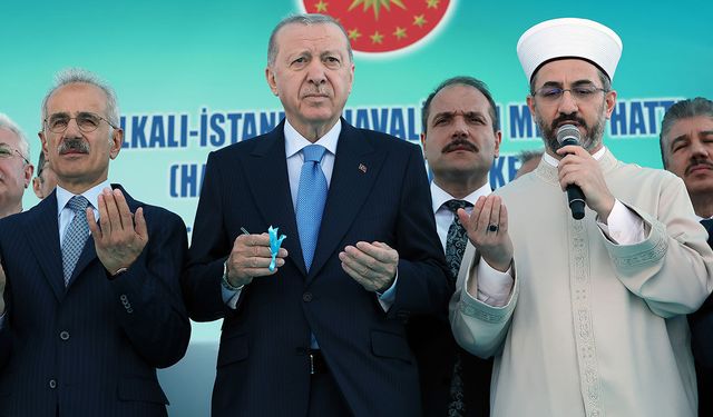 Dualarla hizmete sunuldu