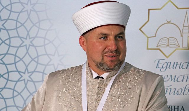 Bulgaristan Müslümanları Başmüftüsünü seçti