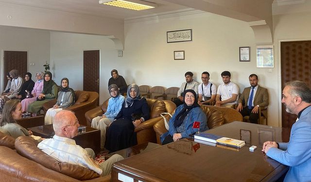 Çorum'da dereceye giren öğrenciler ödüllendirildi