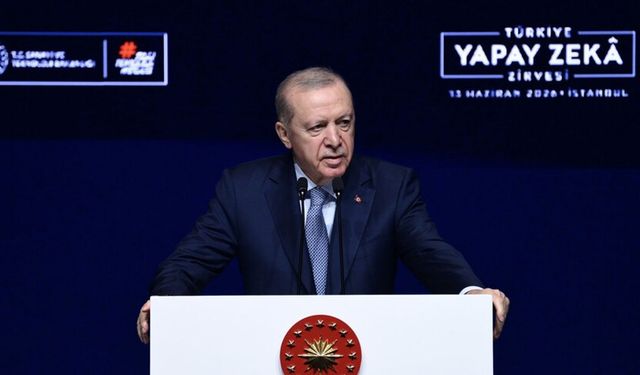 Cumhurbaşkanı Erdoğan: Ulusal Yapay Zeka Okuryazarlığı programını başlatacağız