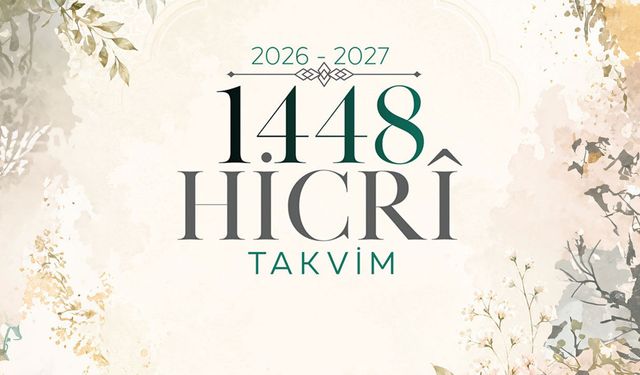İndirilebilir Hicri Takvim-1448