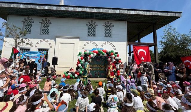 İstanbul'da 4-6 yaş Kur'an kursları yıl sonu programları