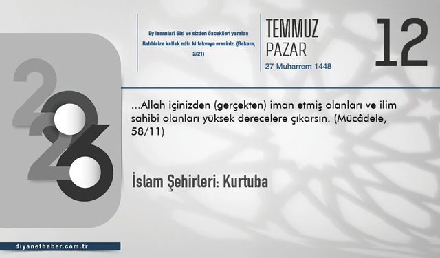 İslam Şehirleri: Kurtuba