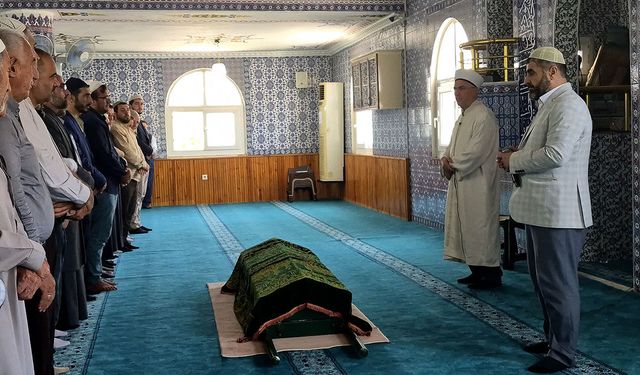 Din görevlisi Akkurt vefat etti
