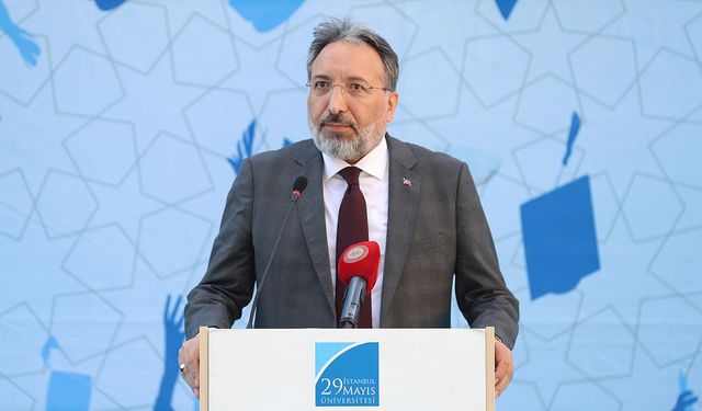 Başkan Arpaguş: Mürşidimiz, rehberimiz ilim olmalı