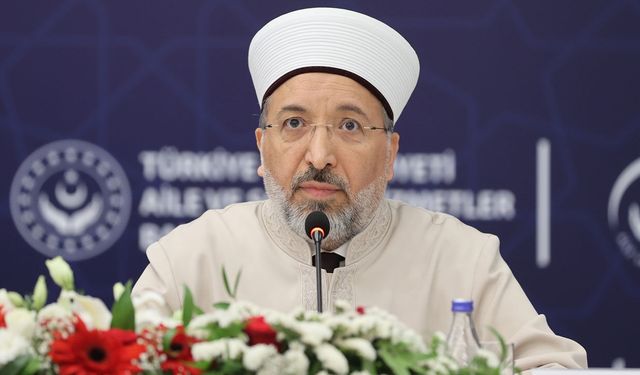 Başkan Arpaguş: İslam, kadına yönelik değersizleştirici söylem ve davranışları kesin bir dille yasaklamıştır