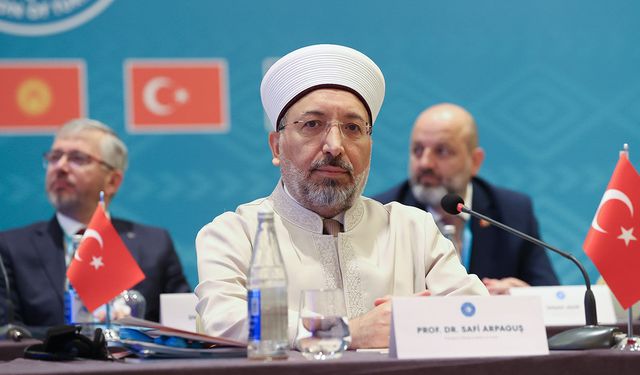 Arpaguş: Medeniyetler değer üretebildikleri ölçüde yükselebilirler