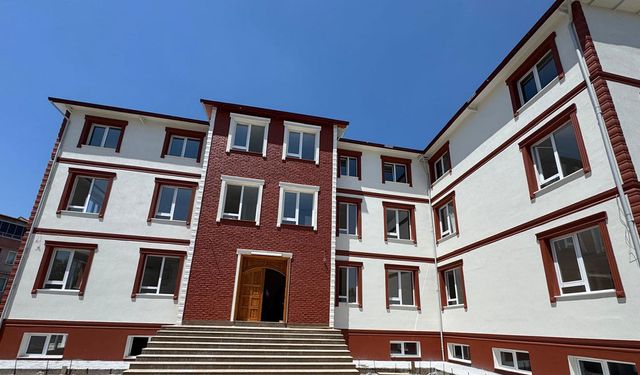 Savaştepe'de 4-6 Yaş Kur'an Kursu yükseliyor