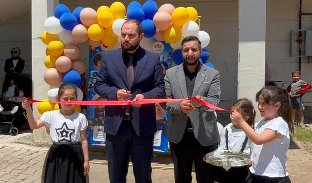 Tatvan'daki kurslarda "Robotik Kodlama Sergisi" açıldı
