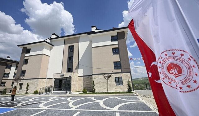TOKİ'nin 64 ildeki 20 bin konut için açık satış kampanyası başlıyor
