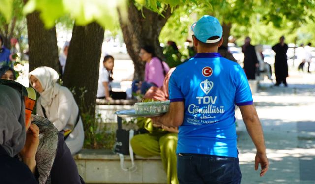 Müftülükler YKS adaylarını yalnız bırakmadı