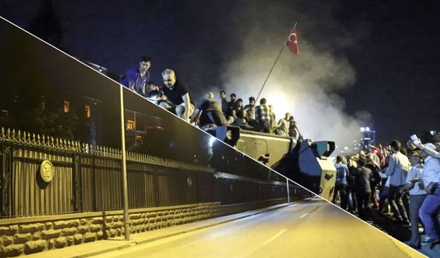15 Temmuz direnişinin simge noktaları