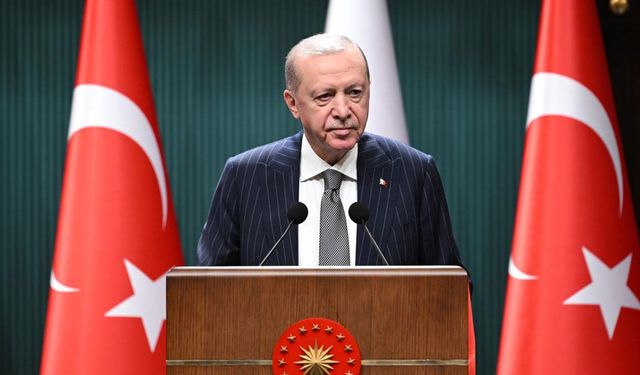 Cumhurbaşkanı Erdoğan'dan Kral Charles'ın Cambridge Merkez Camii ziyaretine ilişkin mesaj