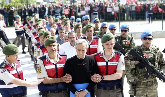 FETÖ davasında karar açıklandı