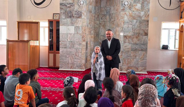 Müftü Okuş, Hz. Peygamber ve aile hayatını anlattı