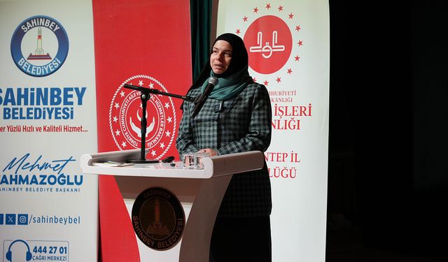 Prof. Dr. Martı, koruyucu ailenin önemini vurguladı