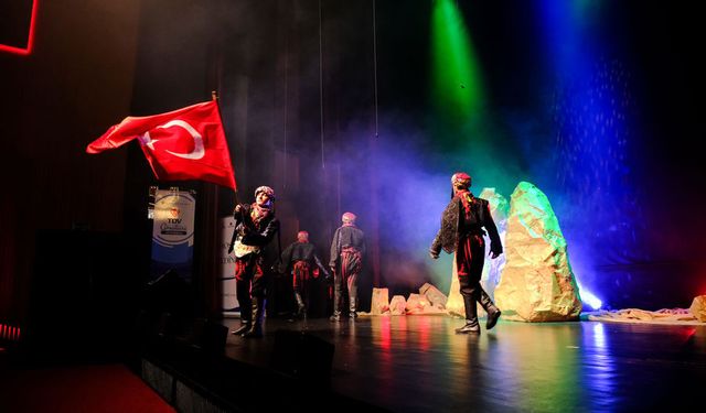 İstanbul'da "Hayata Köprü Sanat" projesi tamamlandı