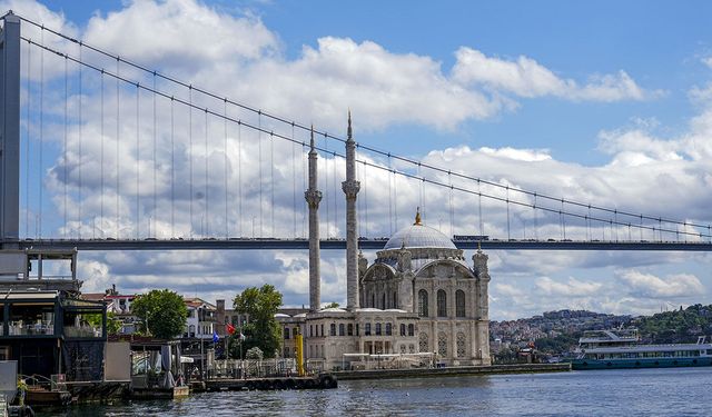 Sıcak havaya "yağış" molası