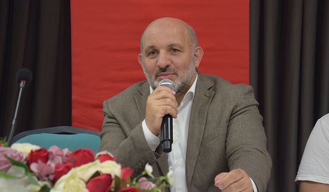Kılıçbay: Kimsesizlerin kimsesi olmak inancımızın gereğidir