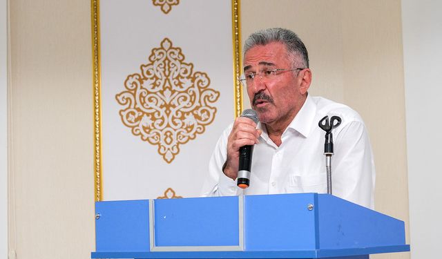 Müftü Tekin: Aile, merhametin kalesidir
