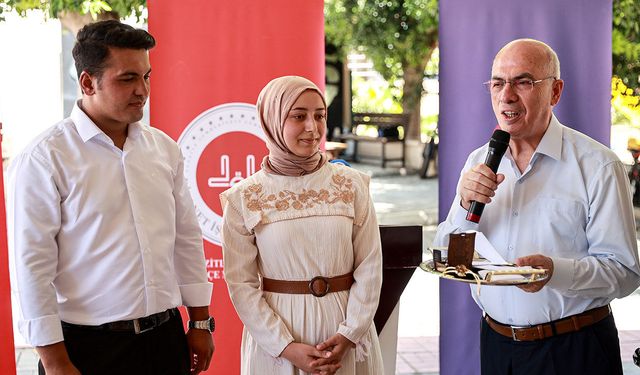 Müftü Topal: İyilik ve güzellik adına ne varsa biz oradayız