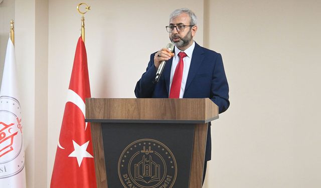 Kur’an Okuyucuları Semineri Bursa’da başladı