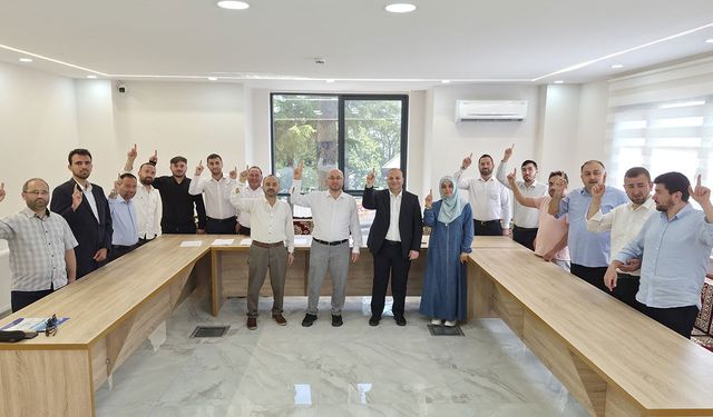 Ordu'da din görevlileri işaret dili öğrendi