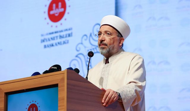 Prof. Dr. Arpaguş: Kur’an eğitimini bir insan yetiştirme eylemi olarak görüyoruz