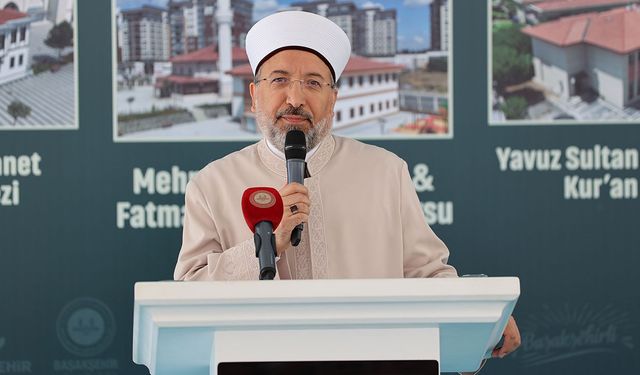 GENÇLERİMİZİ YETİŞTİRME GAYRETİNDE OLACAĞIZ