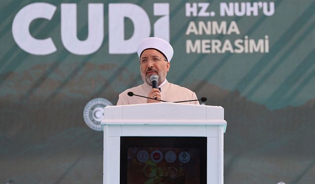 İNSANLIĞIN KURTULUŞU PEYGAMBERLERİN YOLUNU BENİMSEMEKTEN GEÇMEKTEDİR