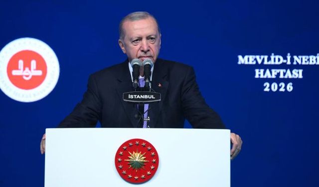Cumhurbaşkanı Erdoğan:  İyilerin galip geleceği tarihi bir dönemi yaşıyoruz