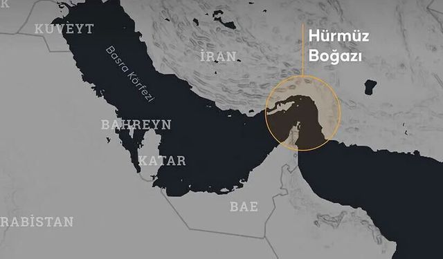 İran'dan Trump'a "Hürmüz Boğazı'nda daha büyük bir yanlış hesaplama yapmayın" uyarısı