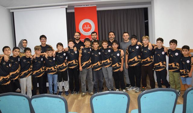 Yatılı yaz Kur’an kursları dolu dolu tamamlandı