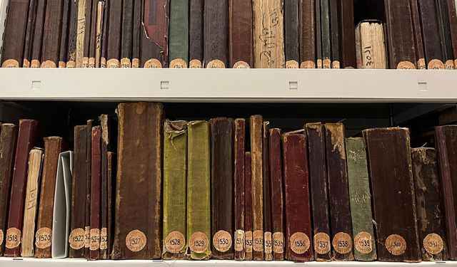 6 bin 388 yazma eser dijital erişime açılıyor