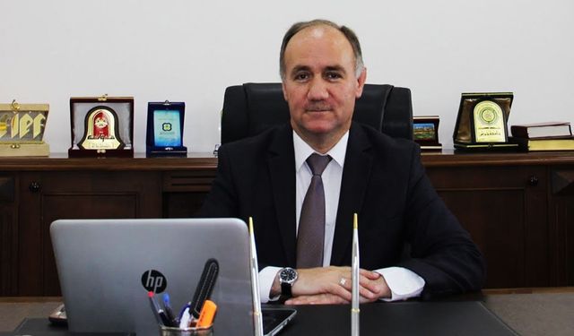 DİYANET AKADEMİSİ'NE PROF. DR. AHMET BOSTANCI ATANDI