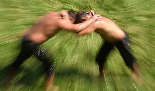 Yağlı güreşin yıldızları Cumhurbaşkanlığı Kupası'nda buluşacak