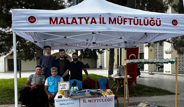 Malatya'da gençlik hizmetleri tanıtıldı