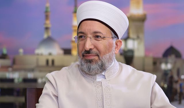 Prof. Dr. Arpaguş: Mabet ile hayat arasındaki bağ güçlendirilmeli