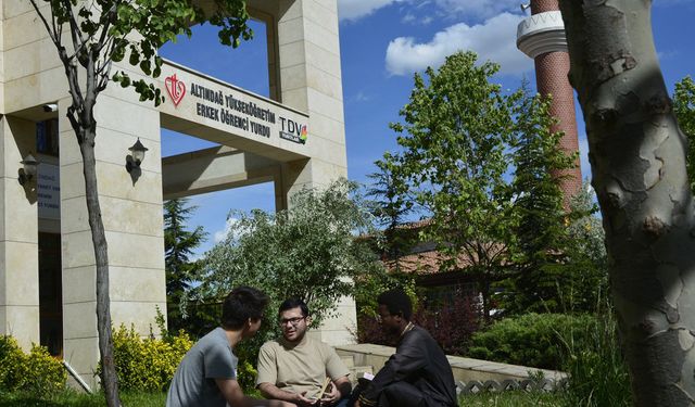 TDV yurtlarında yeni eğitim öğretim yılı kayıtları başladı