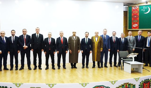 Türkmenistan'da Mevlid-i Nebi coşkusu