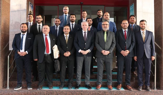 Cami Hizmetlerinde Örnek Proje Sunumları Ankara’da gerçekleştirildi