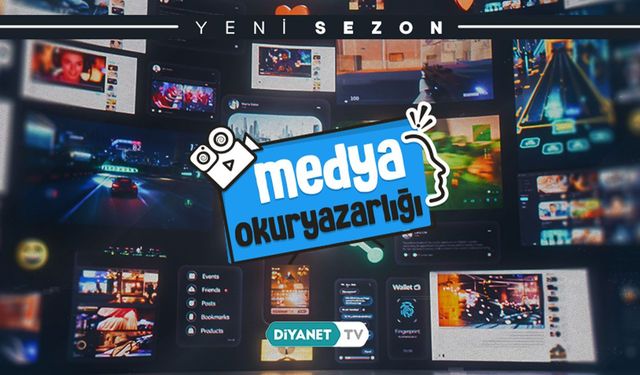Diyanet TV’de "Medya Okuryazarlığı" programı başladı