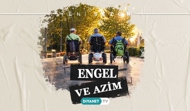 Engel ve Azim Diyanet TV'de