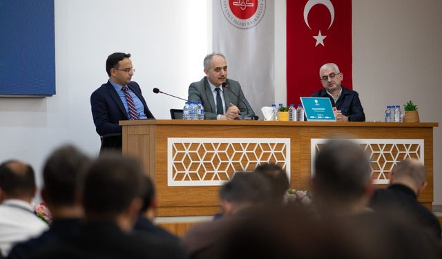 Diyanet TV ve Radyoları İl Koordinatörleri Eğitim Semineri düzenlendi