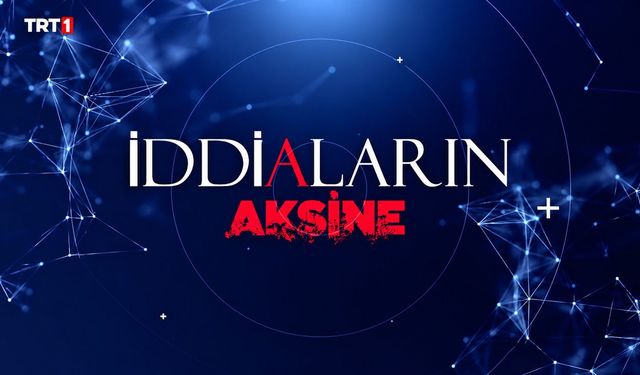 TRT 1'den Türkiye Diyanet Vakfı hakkındaki iddialara yanıt