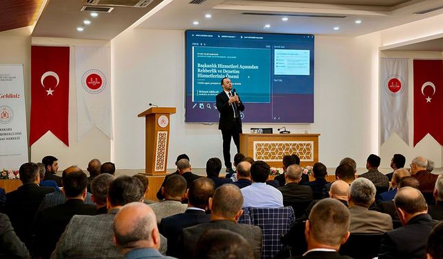 Murakıplara Yönelik Hizmet İçi Eğitim Semineri Düzenlendi