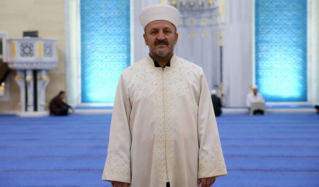Madde bağımlısı gencin ölümünden etkilenen imam, kendini bağımlılıkla mücadeleye adadı