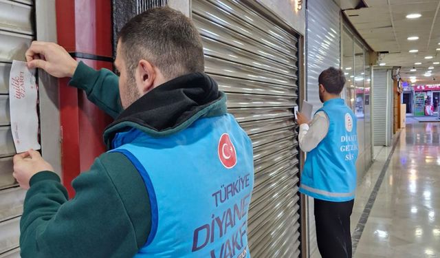 SİVAS DİYANET GENÇLİK SİFTAH GELENEĞİNİ YAŞATTI