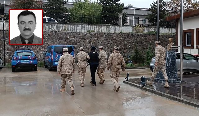 SON DAKİKA: KATİL ZANLISI TUTUKLANDI